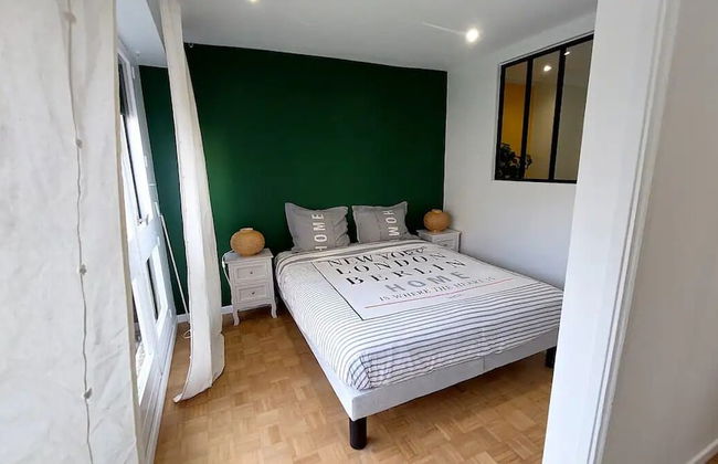 Brand New 1BR flat - Paris 13ième & Orly - Foto 2