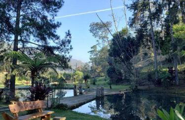 Friburgo Lagos p Pesca,Banho,Sauna,Campinho - Foto 42