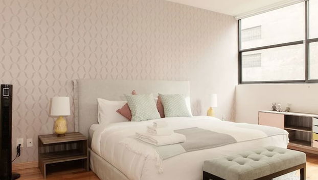 First Class Apartmet by Mr.W - Foto 3, Habitación