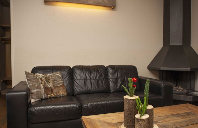 Bungalow in Netherlands With Garden Terrace - Photo 6