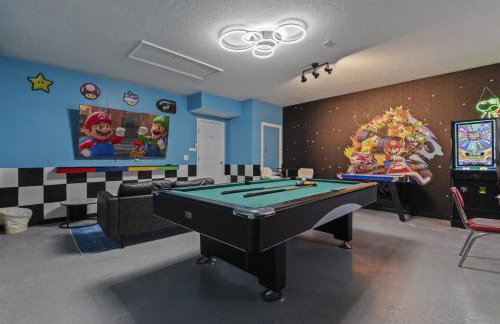 5bd Villa Eman Private PoolHot Tub close2Legoland - Foto 7
