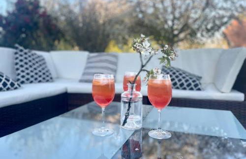 Maison normande sur parc arboré ambiance bucolique - Foto 28