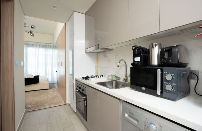 Nasma Holiday Homes - Azizi Riviera 43 - Foto 9