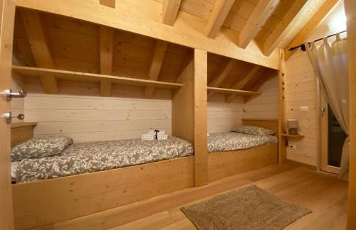 Chalet Camporosso Rosenstein - Foto 14