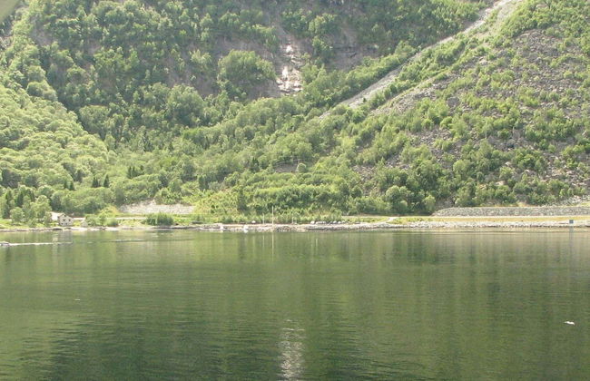 Ferry a Fläm - Foto 1