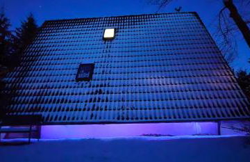 A-Frame am Ochsenkopf - Foto 41