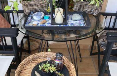 Maisonette on the beach with small garden - Foto 29