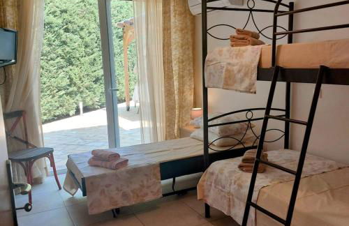 Villa Nafplion private pool garden bbq 5' sea - Foto 9