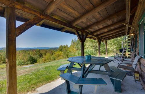 Remote Escape Vermont Cabin with Mountaintop Views! - Foto 26