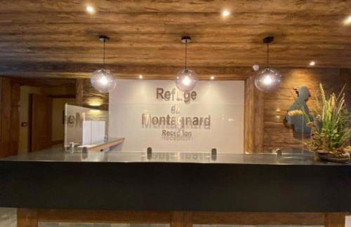 ARC 1950 Appartement de Standing rénové avec vue sur le Mont Blanc - Paradiski 5 Cristaux - Photo 43