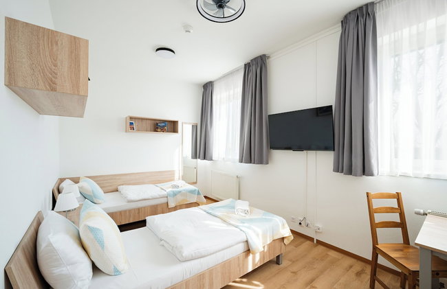 University Hotel - Foto 15