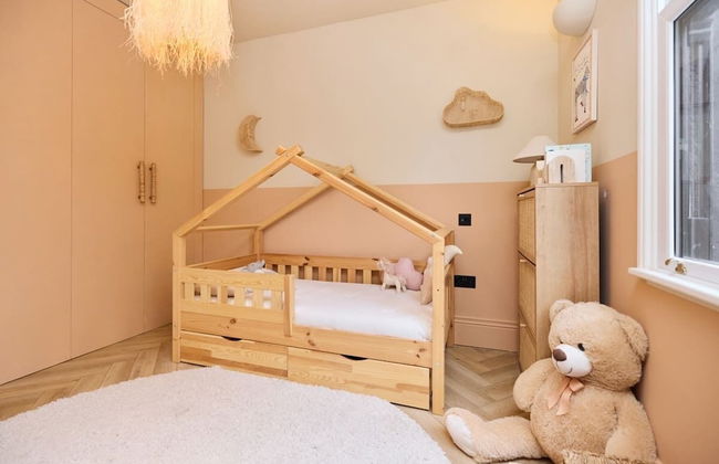 The Kensal Rise Retreat - Stunning 4bdr Home With Garden - Foto 3