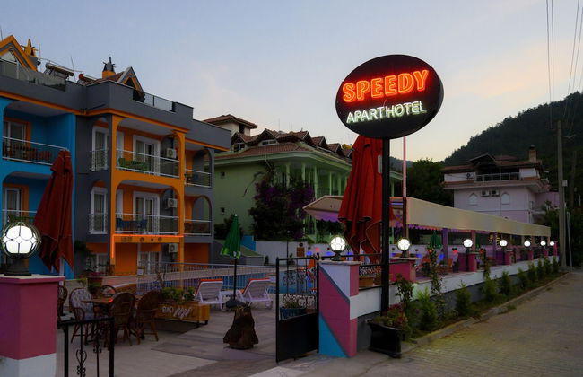 Speedy Apartments - Photo 37