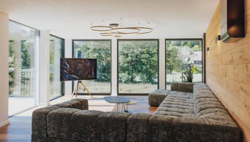 Exklusive King Suite mit Game Table in Hinterzarten - Foto 5