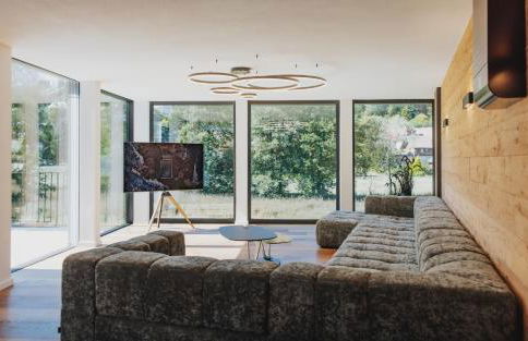 Exklusive King Suite mit Game Table in Hinterzarten - Foto 5