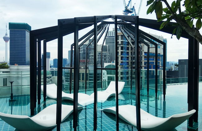 Roomy at Bukit Bintang - Foto 19