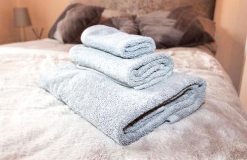 Spalding Town Centre Luxury Private Apartment - Foto 8