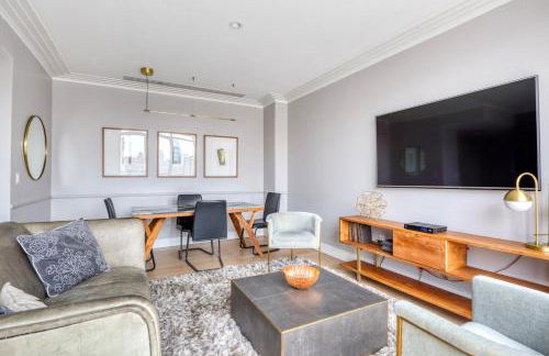 Chelsea 1BR w Water views Doorman NYC-210 - Foto 20