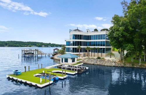 The Glass Mansion w/Optional Boat Rental - Foto 77