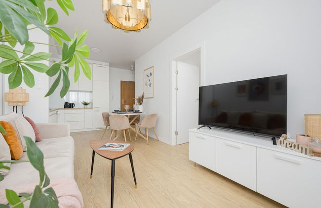 Elegant Apartment Warsaw by Renters - Foto 17