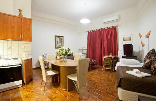 Athina apartment Delphi - Foto 4