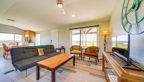 3 Mi to Caesars Casino Indiana Retreat with Patio! - Foto 2