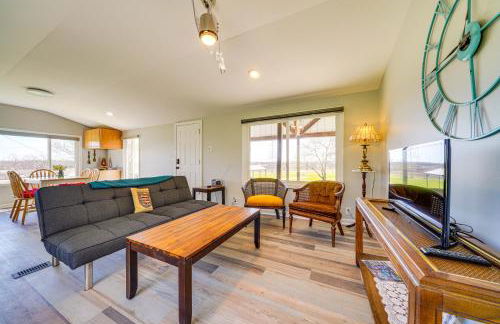 3 Mi to Caesars Casino Indiana Retreat with Patio! - Foto 2