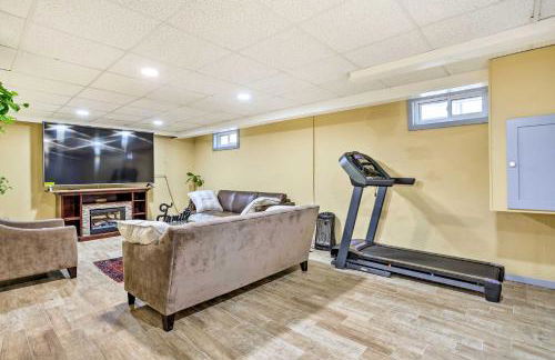 Family Vacation Rental 18 Mi to Philadelphia - Foto 15