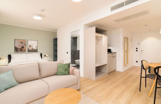 Limehome Vienna Favoritenstr - Foto 29