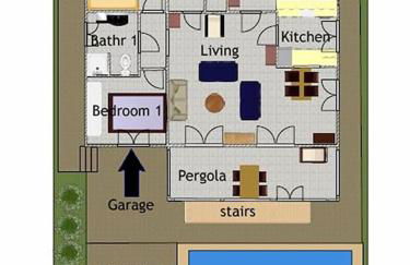 Villa França Air conditioned villa with sea view, WiFi, and private pool - Photo 17