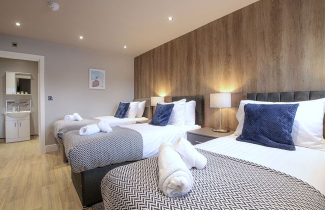 The Ironworks Aparthotel - Foto 6