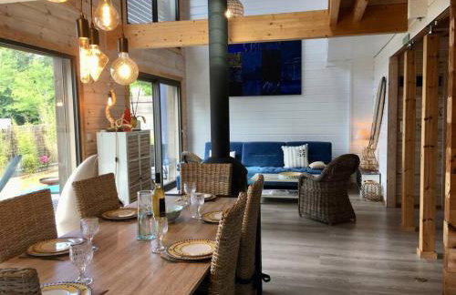 Superbe maison finlandaise en bois - Foto 1