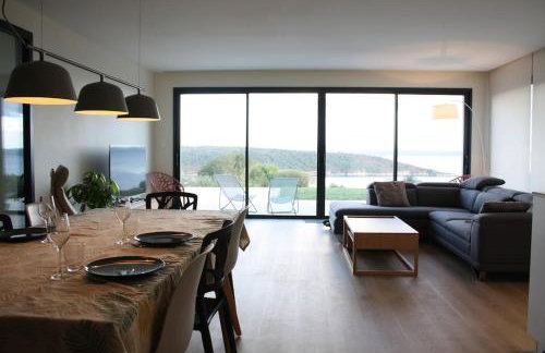 La Pointe sur l'eau - Vue mer - Piscine intérieure - Foto 50