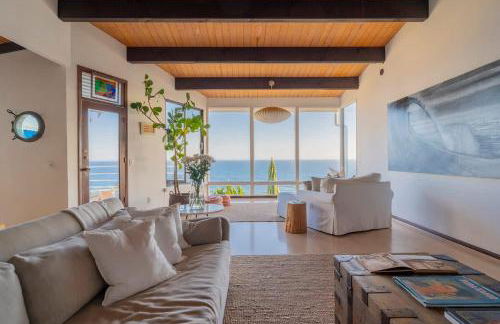 Malibu Villa with Beach Access and Ocean View - Foto 13