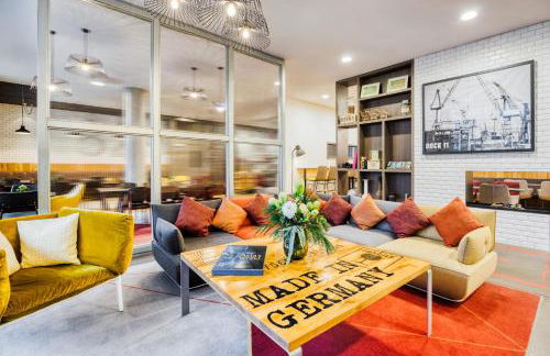 Citadines Michel Hamburg - Foto 58