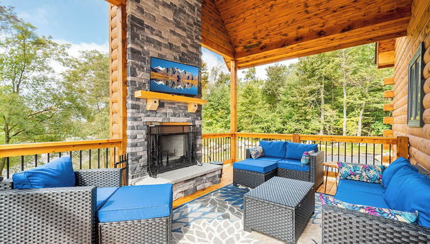 Sunshine Chalet by Taylor Made Deep Creek - Foto 2, Servicios del alojamiento