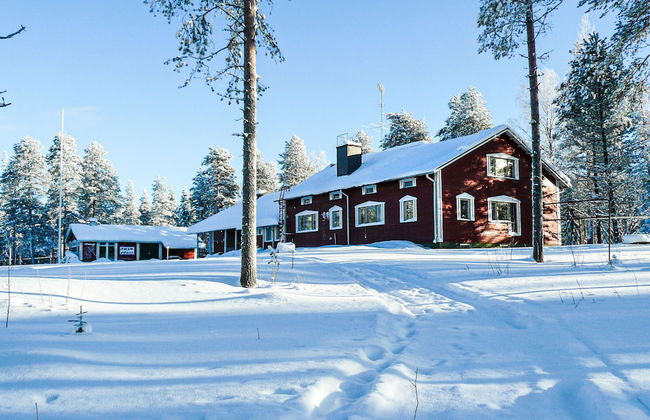 Hotel Katkavaara Aurora Apartments - Foto 55