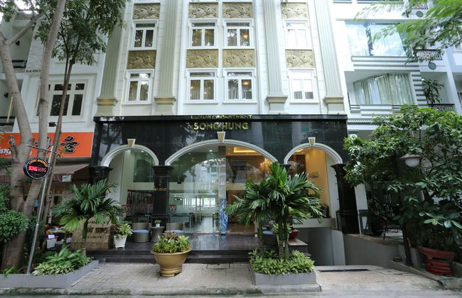 Song Hung Hotel & Serviced Apartments - Photo 52