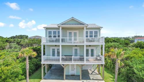 2 Family Coastal Escape - Foto 1