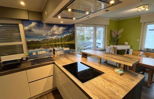 Sonnenblick Apartment sunview #rain-shower 2P bathtube BIG kitchen - Foto 18