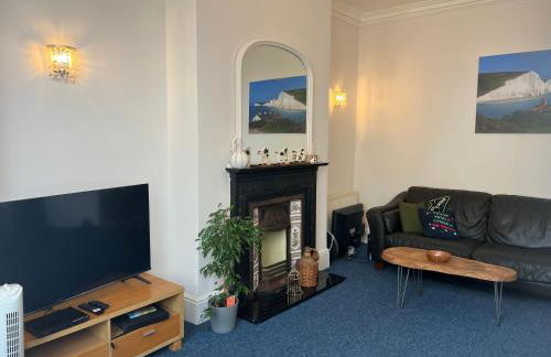 One Queens Gardens, Sea View Apartment, Eastbourne. - Foto 24