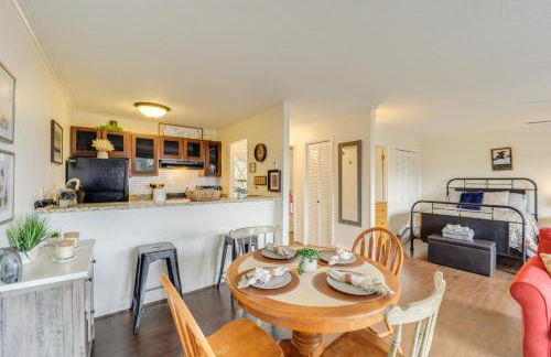 Beech Mtn Studio Less Than 1 Mi to Skiing Bring Your Pet! - Foto 10