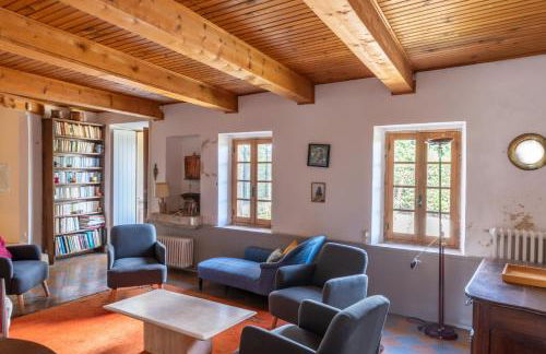 MAISON AVEC PISCINE - PROCHE AVIGNON - WiFI GRATUIT - Foto 5