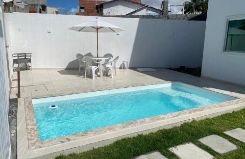 Casa Completa com piscina, 800m da praia de Jauá - Foto 23