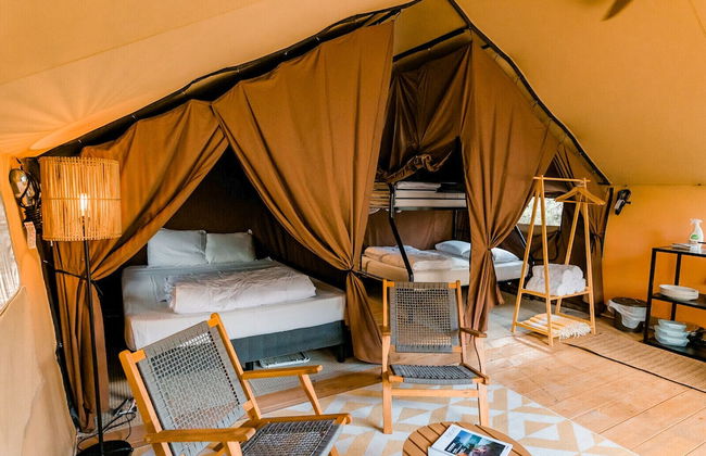 Huttopia Paradise Springs - Foto 23