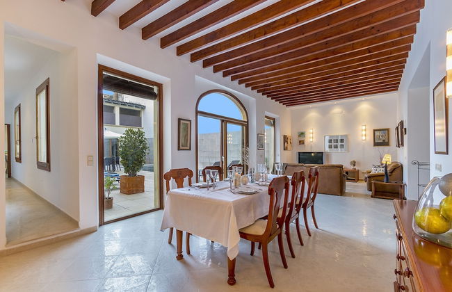 Villa Can Campins - Foto 22