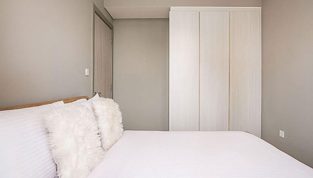 Fascinating 1BR Apt in Zada Tower - Foto 4, Habitación