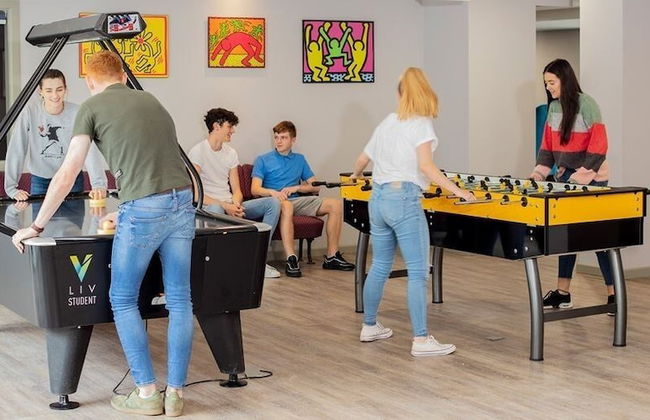 Liv Student Dublin - Foto 12