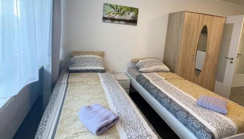 Voll ausgestattetes Apartment in Marl - Foto 4, towels, wardrobe