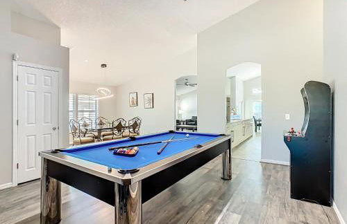 Pool home near Disney w themed rooms - Foto 13